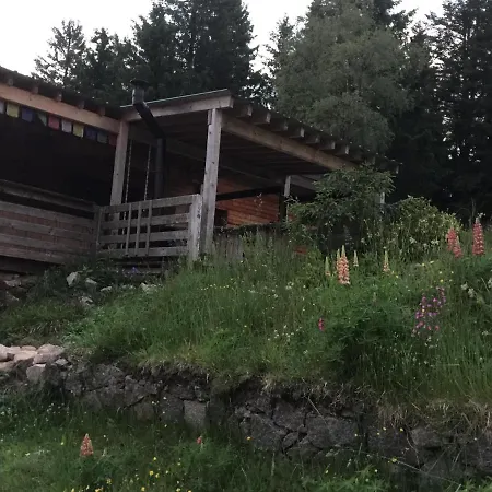 Le Chalet Du Loup *
