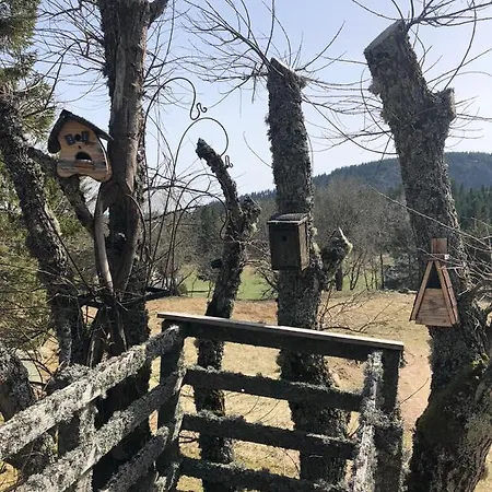 Le Chalet Du Loup