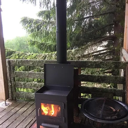 Le Chalet Du Loup Orbey